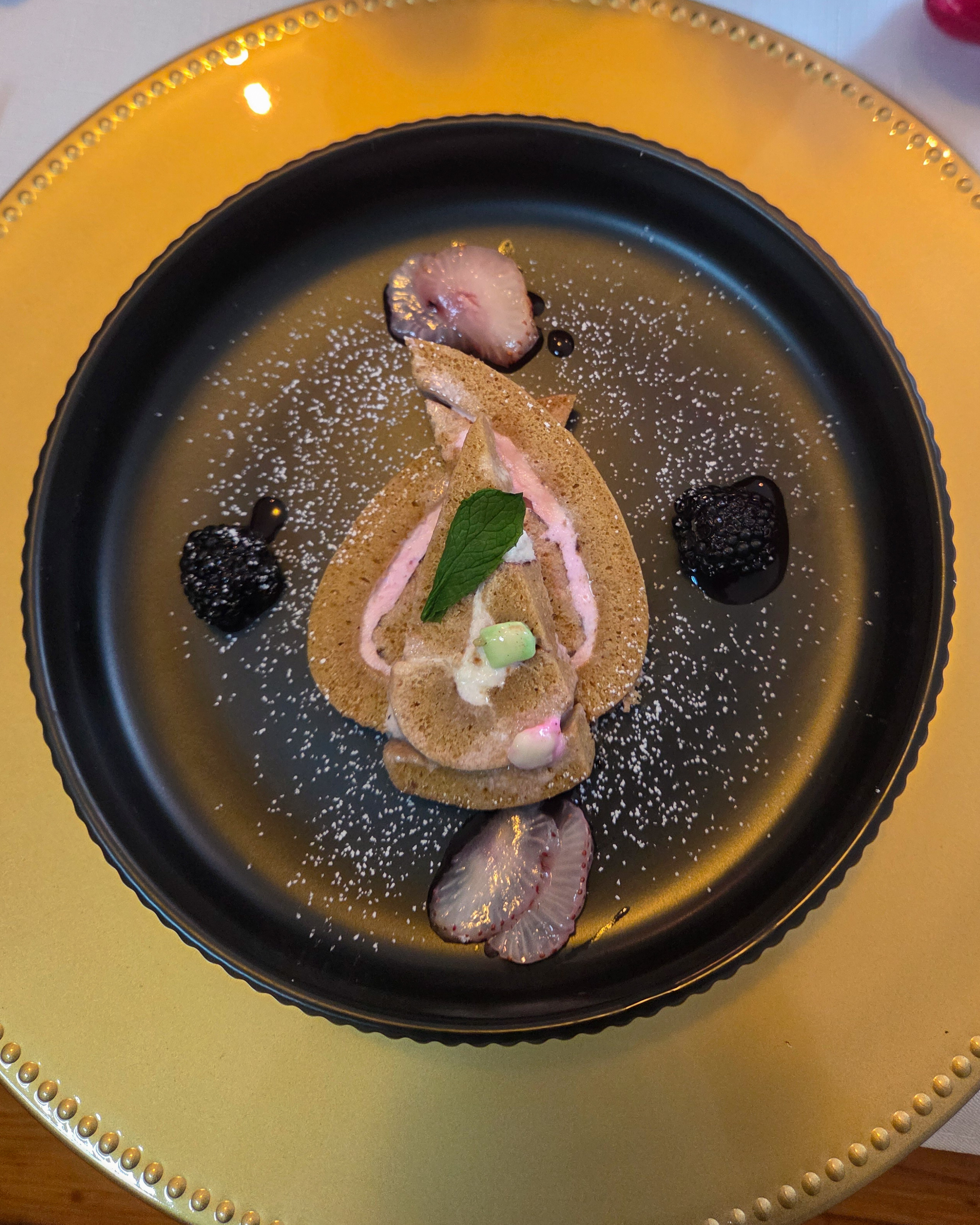 Bulla Grapenut Ice Cream