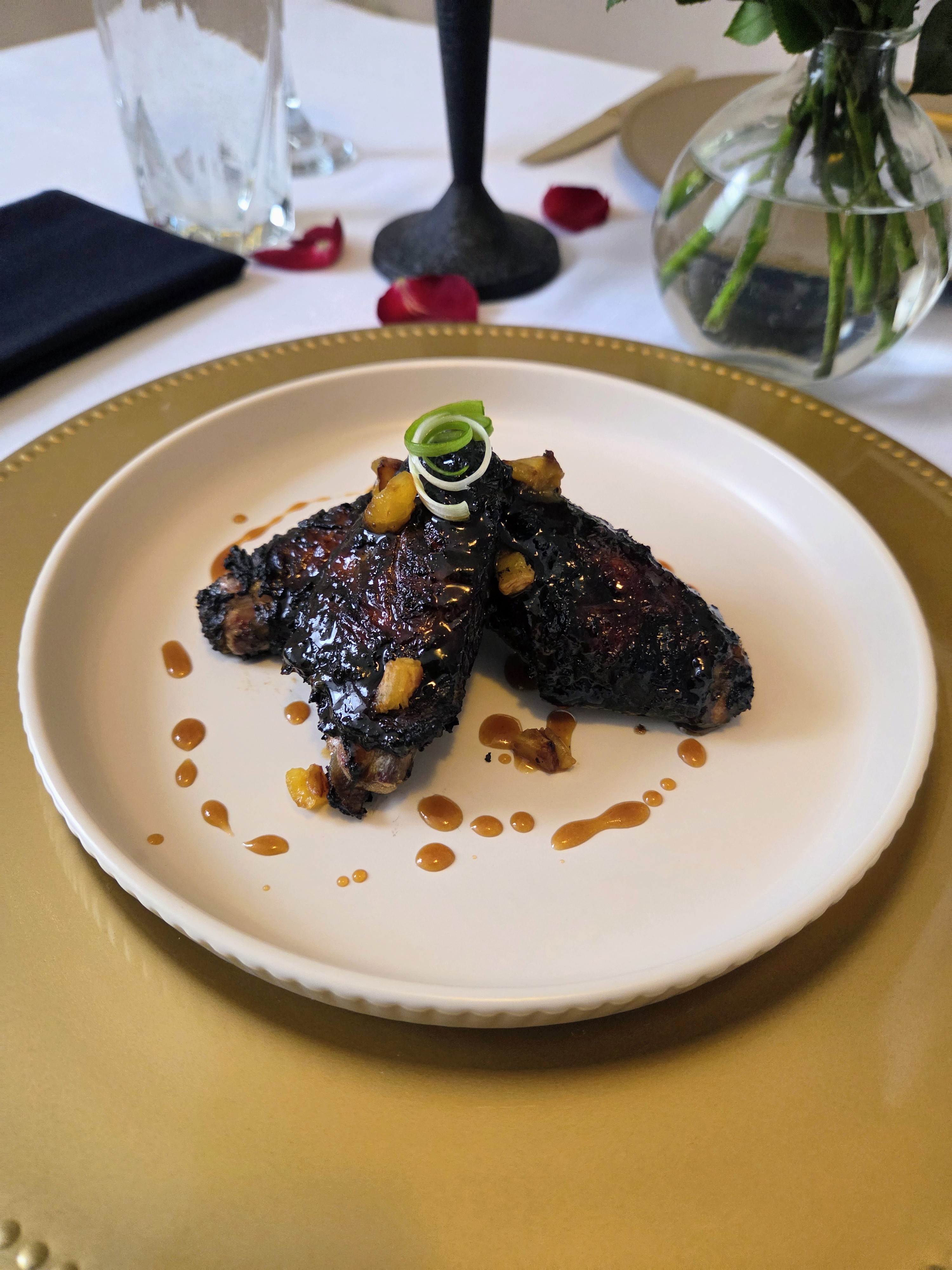 Jerk Chicken Wings