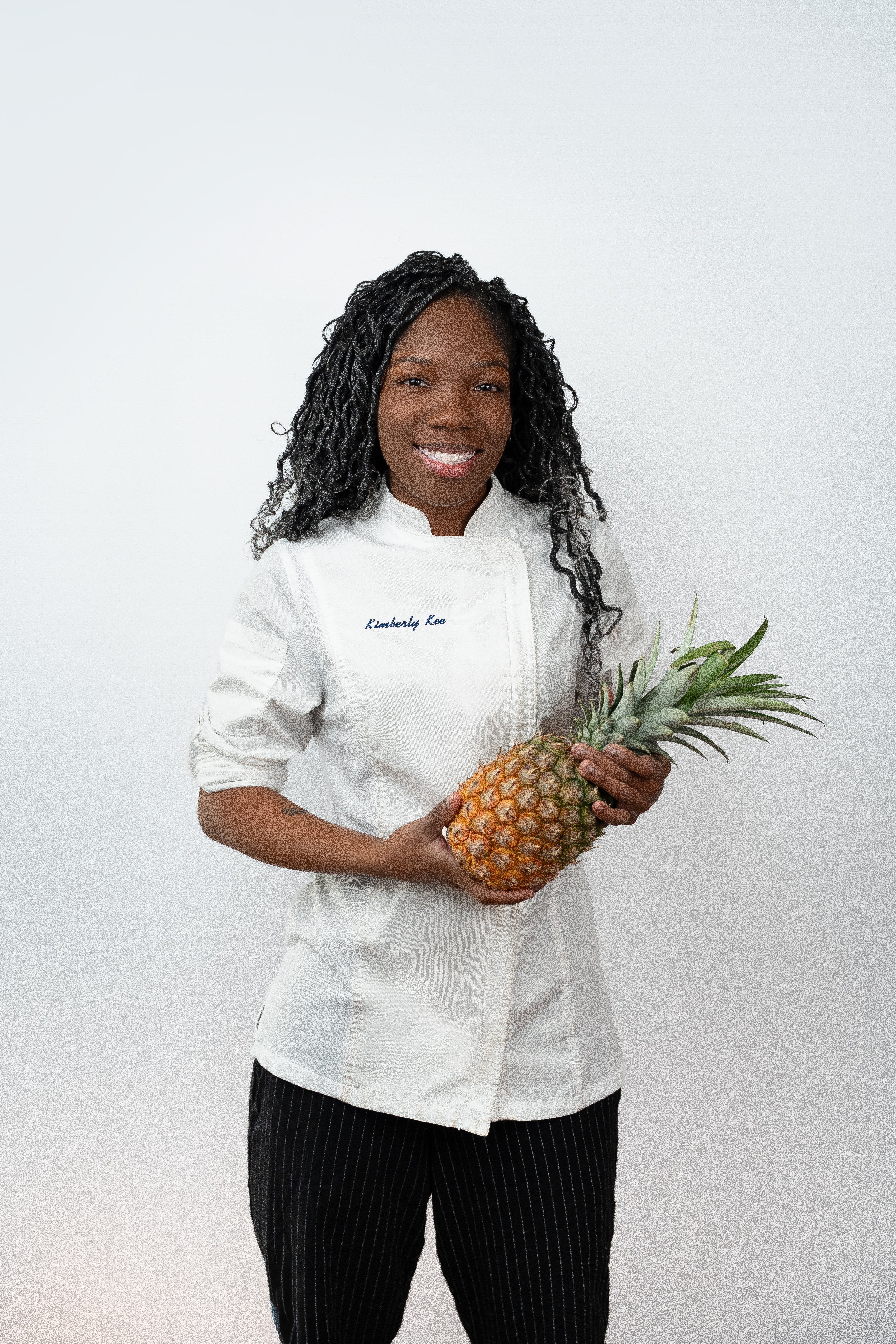 Chef Kimberly Kee