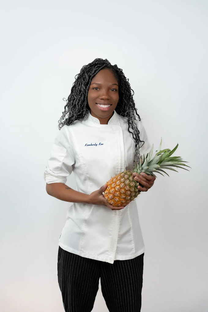 Chef Kimberly Kee - Saucy Kim K